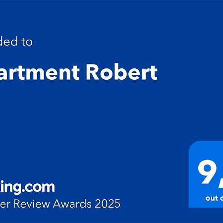 Apartment Robert Ζαντάρ Εξωτερικό φωτογραφία